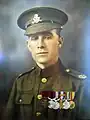 ヴィクトリア十字章を受章した兵士