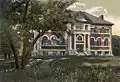 公共図書館、1907年頃