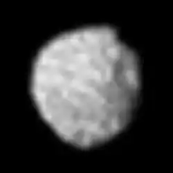 ボイジャー2号が撮影したパック