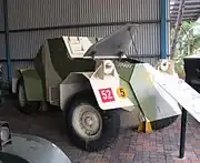 ディンゴ偵察車