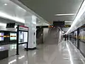 6号線ホーム