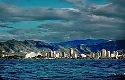 Skyline of アンソアテギ州