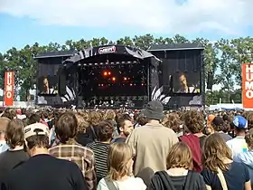 Pukkelpop 2007年