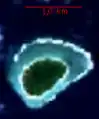 衛星写真