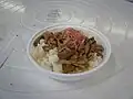 パンチ丼（等々力陸上競技場）