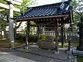 手水舎