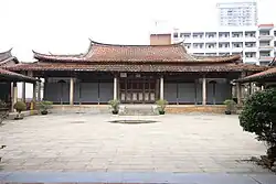 元妙観・三清殿