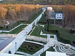 庭園