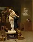 『ピュグマリオンとガラテア（英語版）』(1890)