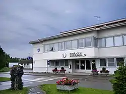 ピュハヨキ市庁舎