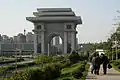 南東側（牡丹峰公園側より）