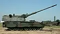 PzH2000自走榴弾砲