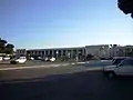 駅前ロータリー