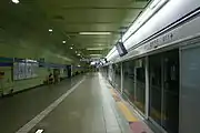 5号線ホーム