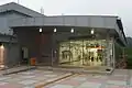 駅舎