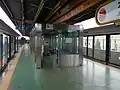 ホーム(韓国鉄道公社 管轄)