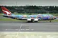 ボーイング 747-300（VH-EBU）