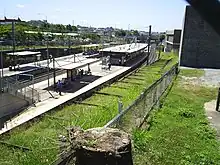ボーエン・ヒルズ駅