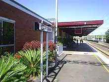 ナンボー駅