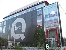 QVCジャパン本社