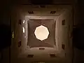 アーチ形天井