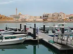 Skyline of アル＝ハウル