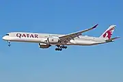 エアバスA350-1000