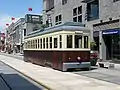 路面電車