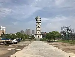 青雲塔