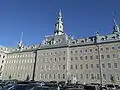 ケベック神学校（北米フランス博物館）