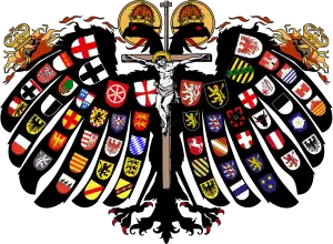 神聖ローマ帝国章
