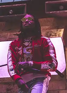 クエイヴォ（Quavo）