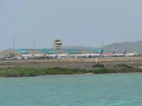 クィーン・ベアトリクス国際空港