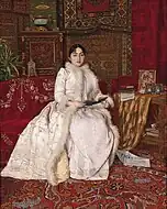 Natalija Obrenović-セルビア王女