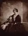 ヴィクトリア英女王