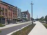 クイーンズ・ワーフ