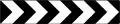 (D4-1-1-Q01) Right marker (Used at curves) (Used in Queensland)