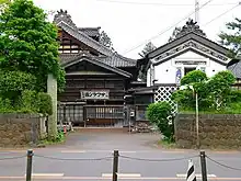 機那サフラン酒製造本舗