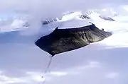 エア・フォース氷河 1997