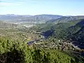 シル川に架かる橋