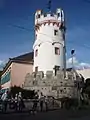 鷲の塔