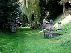 リューテンのユダヤ人墓地