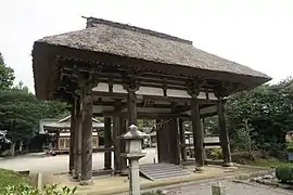 楼門
