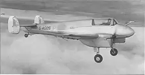 リード・アンド・シグリスト R.S.3(1945年頃)