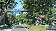 東海道松並木神奈川県中郡大磯町