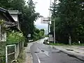 岐阜県・長野県境