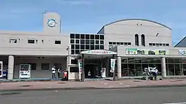 道の駅能生