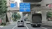 東京都板橋区大和町板橋本町駅付近