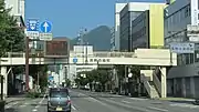 長野市役所付近長野県長野市緑町