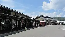道の駅木曽福島